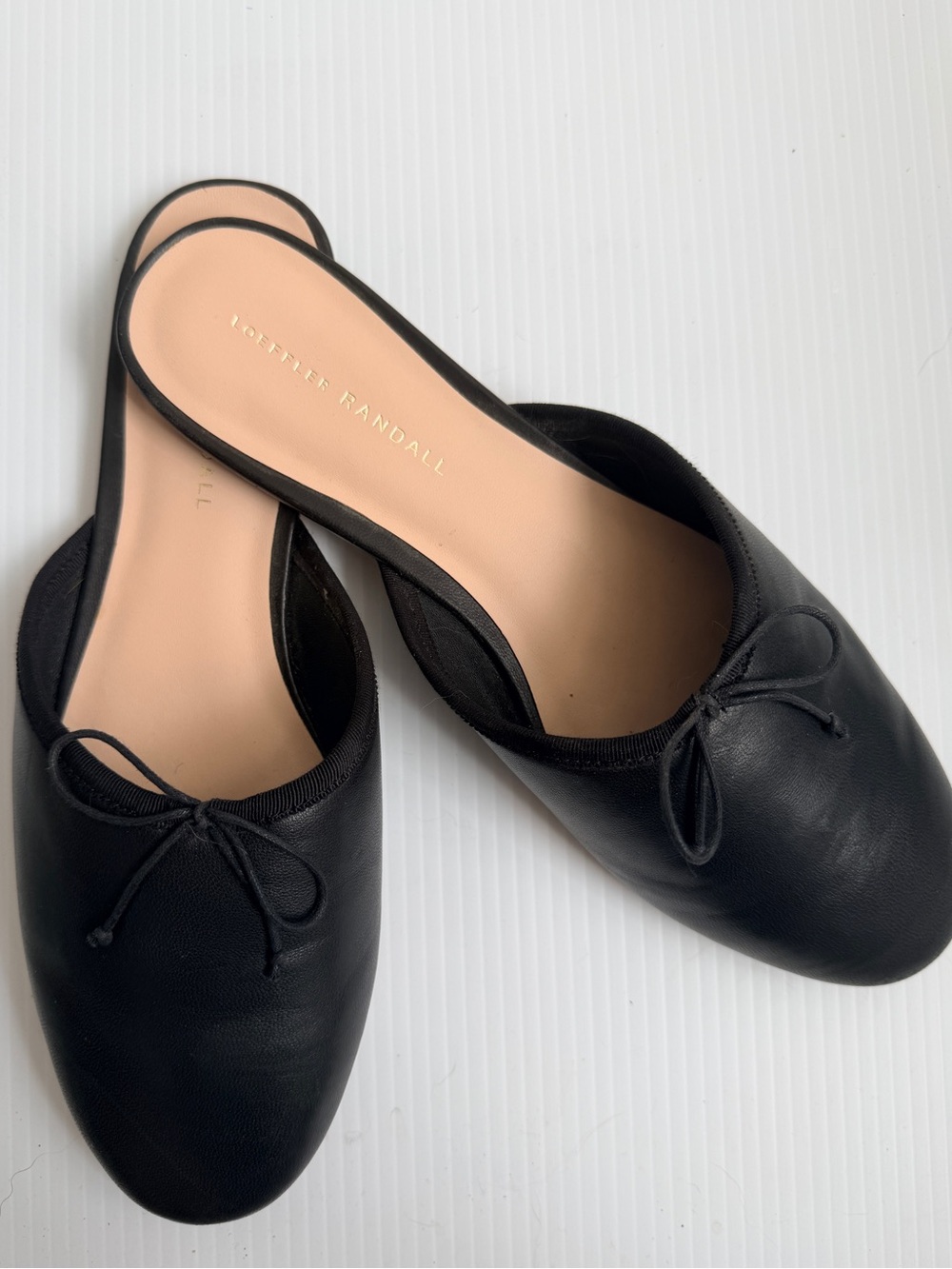 LOEFFLER RANDALL Ballet Mules 10